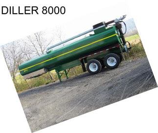 DILLER 8000