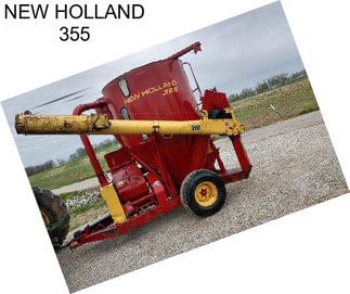 NEW HOLLAND 355