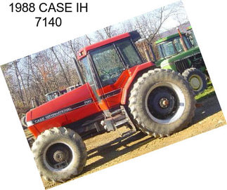 1988 CASE IH 7140
