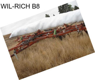 WIL-RICH B8