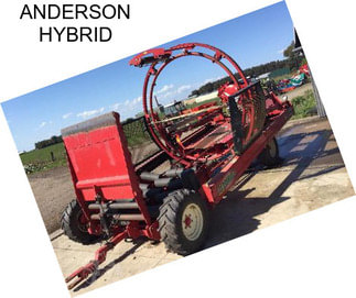 ANDERSON HYBRID