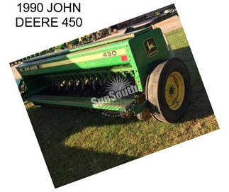 1990 JOHN DEERE 450