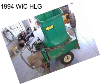 1994 WIC HLG