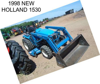 1998 NEW HOLLAND 1530