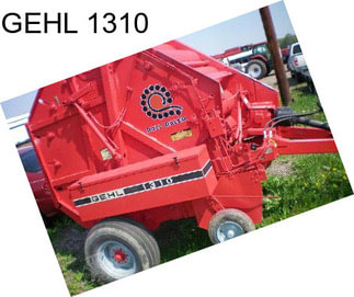 GEHL 1310