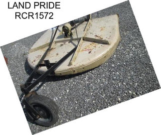 LAND PRIDE RCR1572