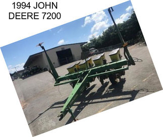 1994 JOHN DEERE 7200