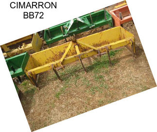 CIMARRON BB72