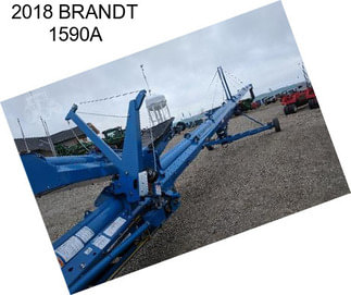 2018 BRANDT 1590A