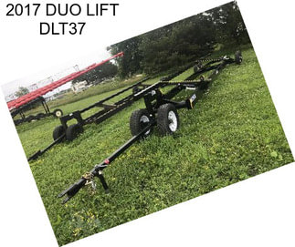 2017 DUO LIFT DLT37