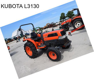 KUBOTA L3130