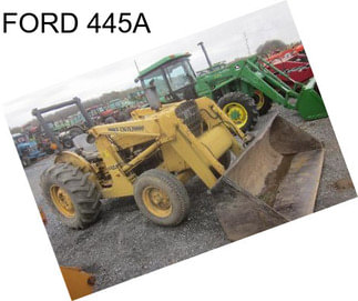 FORD 445A