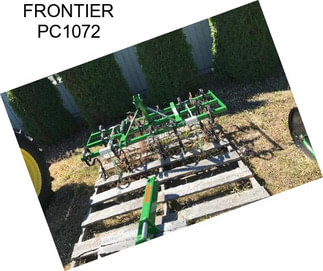 FRONTIER PC1072