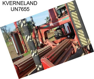 KVERNELAND UN7655