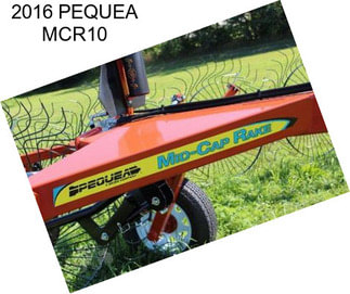 2016 PEQUEA MCR10