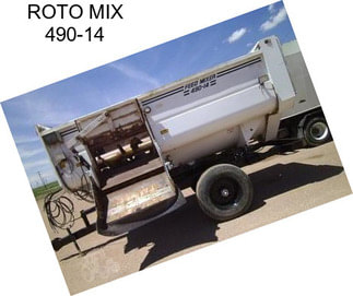 ROTO MIX 490-14