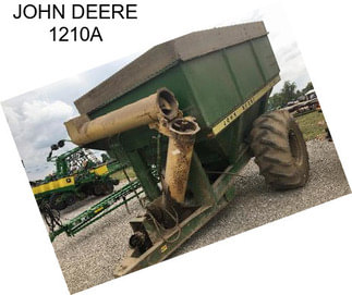 JOHN DEERE 1210A