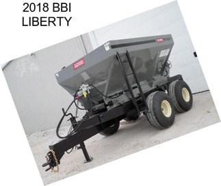 2018 BBI LIBERTY