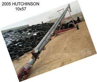 2005 HUTCHINSON 10x57