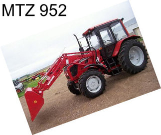 MTZ 952