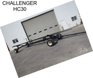 CHALLENGER HC30