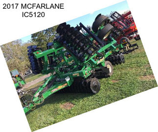 2017 MCFARLANE IC5120