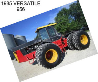 1985 VERSATILE 956