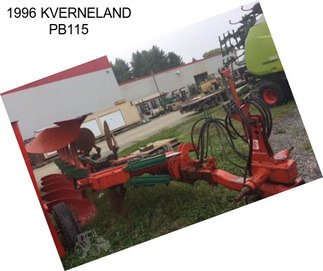 1996 KVERNELAND PB115