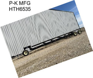 P-K MFG HTH6535