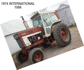 1974 INTERNATIONAL 1066