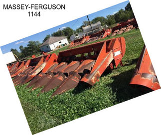 MASSEY-FERGUSON 1144