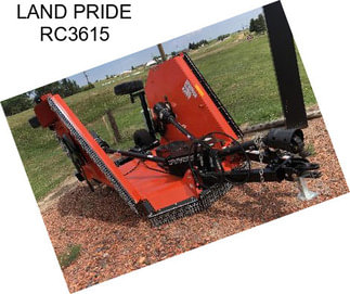 LAND PRIDE RC3615