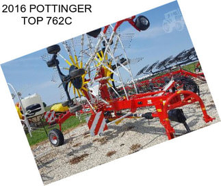 2016 POTTINGER TOP 762C