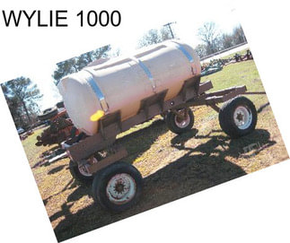 WYLIE 1000