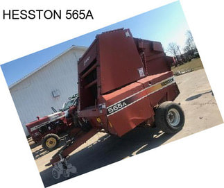 HESSTON 565A