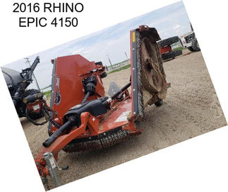 2016 RHINO EPIC 4150