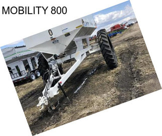 MOBILITY 800