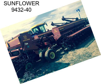 SUNFLOWER 9432-40