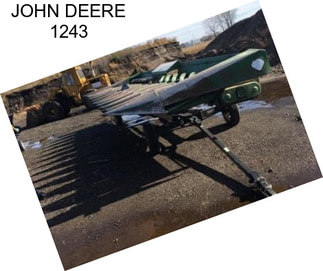 JOHN DEERE 1243