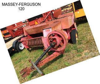 MASSEY-FERGUSON 120