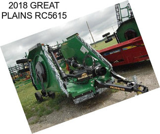 2018 GREAT PLAINS RC5615