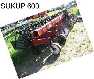 SUKUP 600