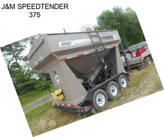 J&M SPEEDTENDER 375