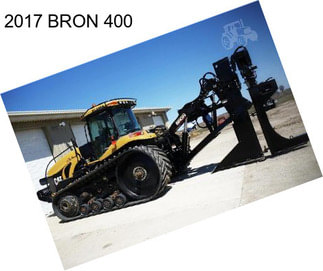 2017 BRON 400