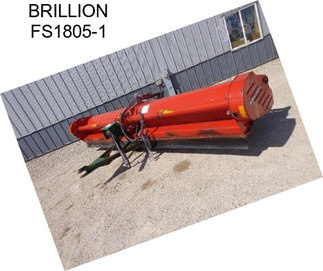 BRILLION FS1805-1