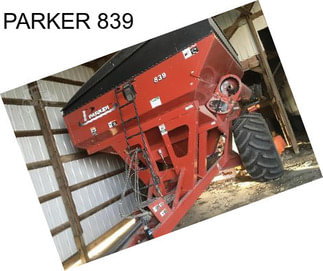 PARKER 839
