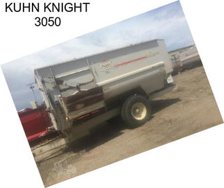 KUHN KNIGHT 3050