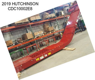 2019 HUTCHINSON CDC10002E8