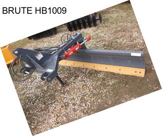 BRUTE HB1009