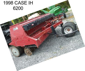 1998 CASE IH 6200